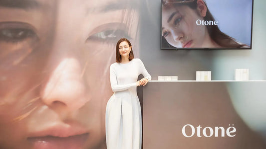 Otonë POPUP EVENT 大盛況で終了