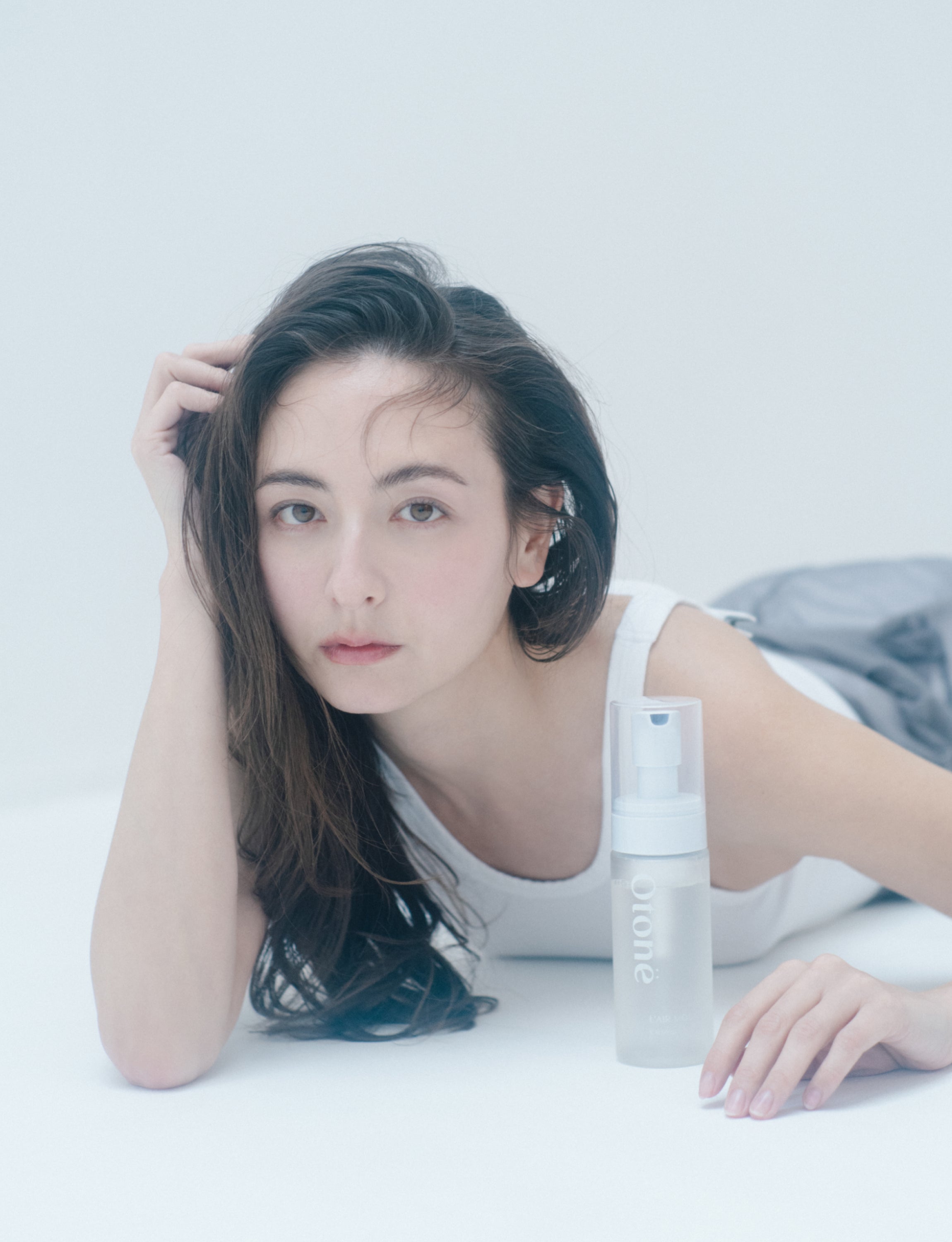 L'AIR MOUSSE CALMING FACE WASH