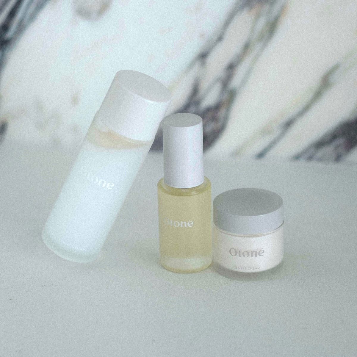 OTONE PERFECT SET [ サブスク3点セット：料金改定前価格] – Otonë 